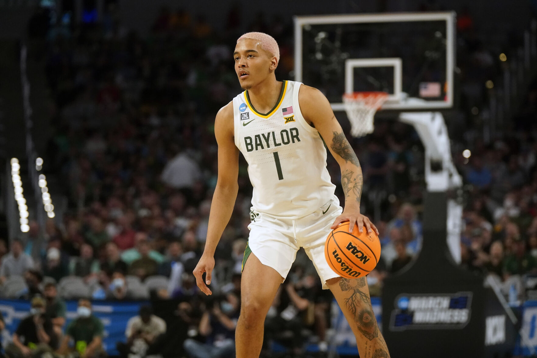 NCAA Norfolk St Baylor Basketball